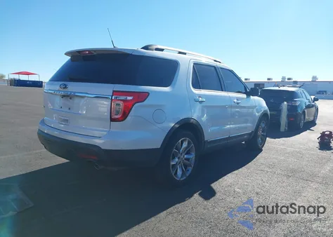 2014 Ford Explorer Xlt from USA, damaged, VIN 1FM5K7D87EGA59873